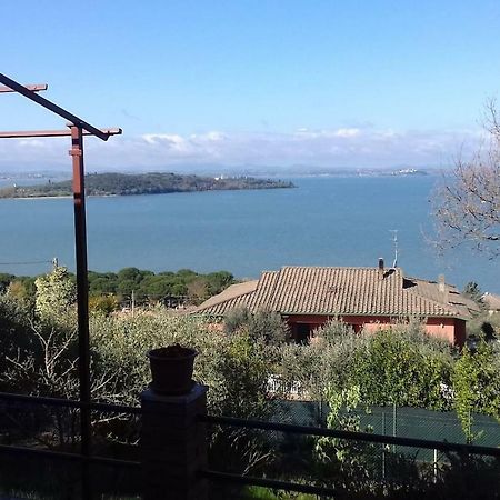 Villetta Dei Tramonti San Feliciano Exteriér fotografie