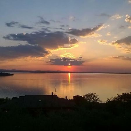 Villetta Dei Tramonti San Feliciano Exteriér fotografie